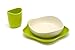 BecoThings Eco-Friendly BecoFeeding Set - Green