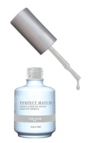 Lechat Perfect Match/LED UV Gel Nail Polish-Cest la Vie