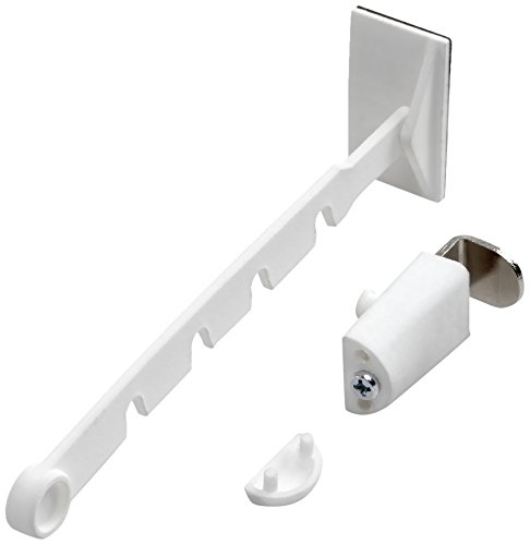 Lichtblick KLR.001.SB Klemmträger Klemmfix, ohne Bohren für Rollo