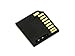Produktbild In ZIYUN Micro SD Card Adapter for Raspberry & Macbooks - Black,supports maximum capacity of 64GB TF card