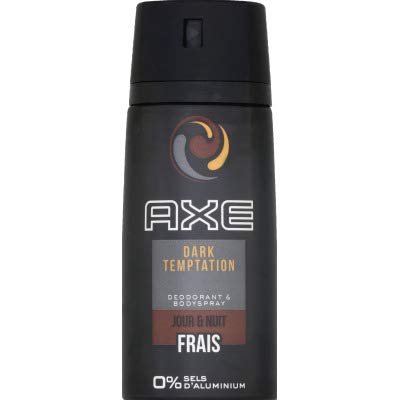 Axe Dark Temptation Desodorante - 150 ml