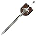 Produktbild g8ds® 'Ice' Schwert inklusive Wandhalterung Haus Stark Game of Thrones