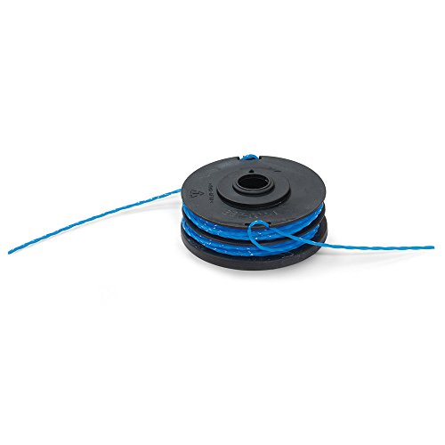 WOLF-GartenFadenspule GT-F 10; 49ATS0--650 blau/schwarz