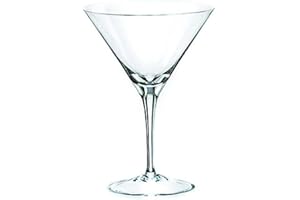 MasterPro Q3398 Set 2 Copas Coctel 35 cl Cristal Colección Barware