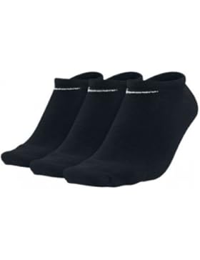 Nike Herren Socken Sport No Show, 3er Pack