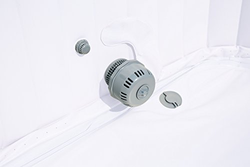 Bestway Lay-Z-Spa Hawaii HydroJet Pro Whirlpool, viereckig, 180 x 71 cm - 6