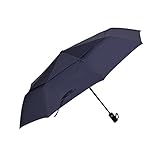 DreamTECH Regenschirm mit 8 Speichen, Durchmesser 97 cm. und...