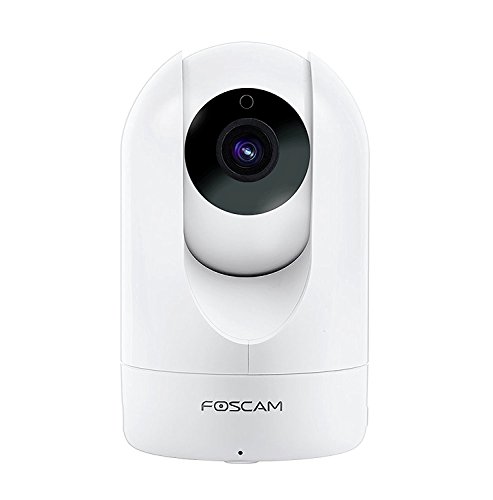 Foscam R2W Indoor 1080P Fhd Wireless Ip Camera (White) RS.13350 (38.00% Off) - Amazon