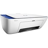HP DeskJet 2621 All-in-One Wi-Fi Inkjet Printer (White)