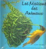 couverture de : Les Maisons des animaux