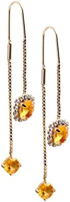 Sempre London "The Royal Designer Piece" High Quality Swiss Austrian Zirconia 24 Gold Plated Maisto Green Earrings for Girls & Women... For those Royal Looks....