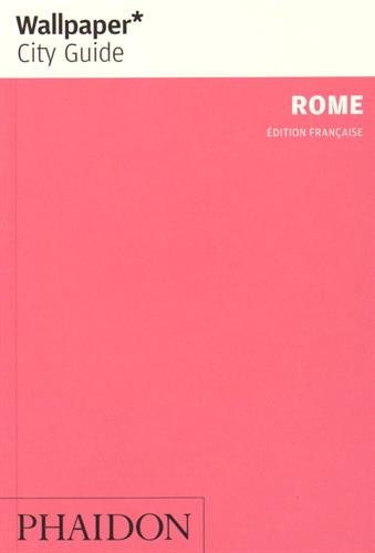Couverture du livre de Rome