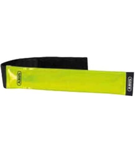 Luce LED ABUS Lumino - Spia Di Sicurezza Gialla Per Bambini E Adulti, Impermeabile - Foto 5