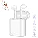 Produktbild 3D Surround Sound,Bluetooth-Headsets Drahtlose Kopfhörer Headset Bluetooth In-Ear-Kopfhörer Wireless Stereo In-Ear-Freisprecheinrichtung für Apple Airpods Android/iPhone