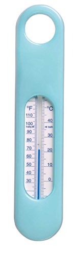 Bébé-Jou Bath Thermometer (Turquoise)