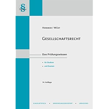 Free Download Gesellschaftsrecht (Skripten - Zivilrecht)
