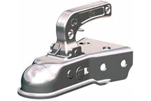 MAXTER Boitier Attelage en V - 750KG