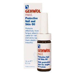 Gehwol Med Nail & Skin Oil 15ml Fungal