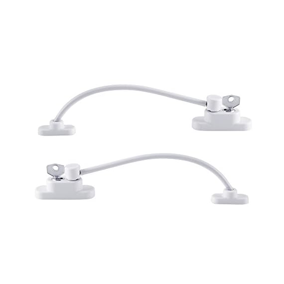 Kids Window Door Restrictor Baby Safety Cable Wire For Children