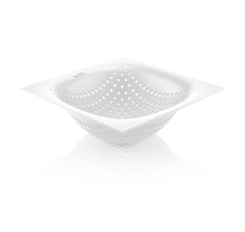 Fußseiher white