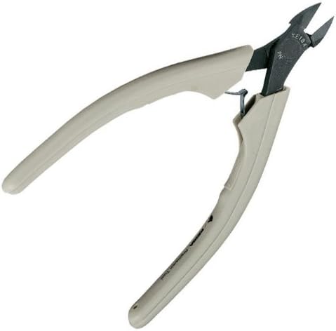 KEIBA High-Precision Nipper | Hi-Precision Pliers Series PN-284 (Japan Import) by KEIBA