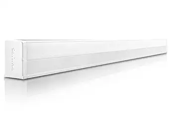 PHILIPS Slimline 10-Watt LED Batten, Cool Day Light, 2 feet