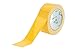 Produktbild FiveSeasonStuff Prämie High Stärke Panzerband / Panzertape / Gewebeband / Duct Tape, Klebstoff Einseitig Klebeband, Teppich Band, Stark Wasser Resistent Band (Panzertape - Gelb (4.5cm Breit x 20m Lang))