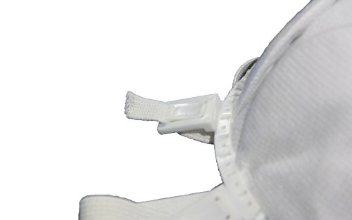 SAFEHERO FFP3 Atemschutz- & Feinstaubmaske mit Ventil (10 Stück) - 2