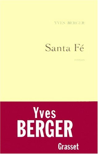 couverture de : Santa F&eacute;
