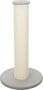 Trixie: - Scratching Post XXL | Offer Your Kitty The Possibility to Play & Act Out Their Natural Scratching Habit, Without Damaging The Furniture | Supports Claw Care ? 106 cm
