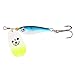 Produktbild Fangfeen Sea Trolling Naturgetreue Angeln Köder Pailletten Mini Angelköder Bionic Fisch Spinner falsche Köder