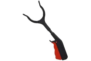 WEIKEYA Trash Garbage Picker, Multifunctional Trash Pliers Picking Up Tool Trash Grabber Arm Extension Non-slip