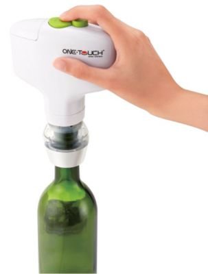 Original One Touch automatischer Korkenzieher