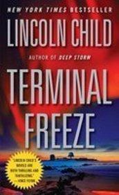 couverture de : Terminal freeze
