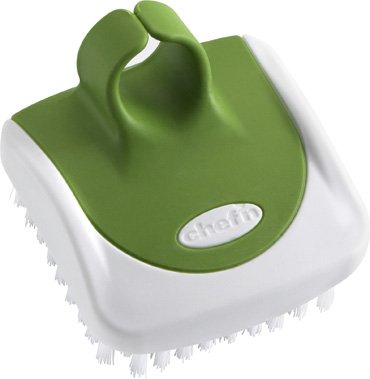 Gemüsebürste zum Reinigen von Gemüse - 2