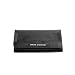 Produktbild Armani Exchange Damen Wallet with Stud Geldbörse, Schwarz (Black), 10.5x3x19 cm