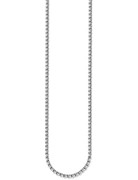 Thomas Sabo KE1108-001-12 Venezia Halskette geschwärzt KE1108-001-12-L53