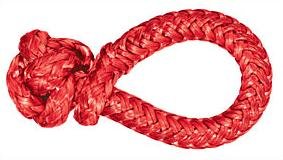 Preisvergleich Produktbild Liros-XTR Soft Schäkel rot