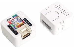 MicroMaker Strumenti di Sviluppo Ci Audio Atom Echo è Un Altoparlante Intelligente programmabile basato sul Design M5ATOM