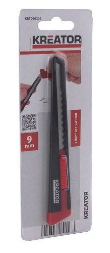 5 Stück Cuttermesser 9 mm KRT000201 - 4