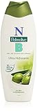 Ultra hidratante Palmolive Gel de Ducha en Crema Ultra Hidratante con Oliva y Leche - 600 ml