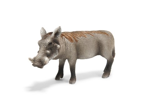 Schleich 14613  - Wild Life, Warzenschwein Sau thumbnail