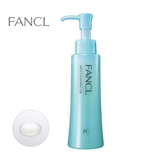 Fancl Mild Cleansing Oil 120ml - Best Seller Japan Cleansing