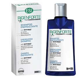 ESI SpA RIGENFORTE SHAMPOO ENERGIZZANTE 200 ML