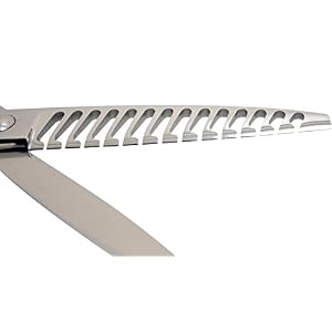 Timing Scissors for Hairdressers Art Collection Series AMW-14 Moon Walker - Image 2