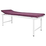  Sport-Tec Massageliegenbezug Schonbezug Hygiene Bezug Baumwolle Therapieliegen, 200x65 cm