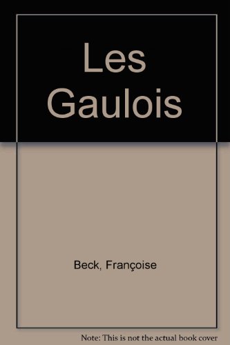 couverture de : GAULOIS (LES)