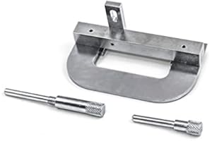 CASTEX- Motor Einstellwerkzeug Nockenwellen Steuerkette Wechsel Motor Kompatible für Renault 1.4 1.6 1.6V 1.8 2.0I - Made in EU