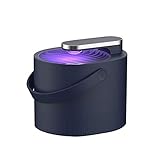 Potente y eficaz: cómo funciona: los asesinos de mosquitos HG utilizan lámparas UV de longitud de onda de 365 NM, como mosquitos y azúcar de insectos. Todos los tipos de insectos mueren por esta luz. Esto significa que nuestras luces son mortales para los mosquitos e insectos. El asesino atrae insectos, los atrapa, los libera de formas físicas naturales, no tiene daños químicos y es inofensivo para los humanos y las mascotas.