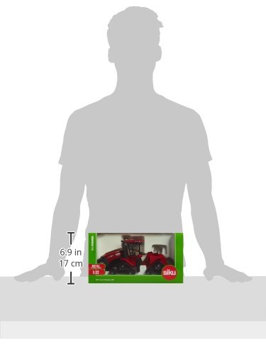 3275 - CASE QUADTRAC 600 - SIK